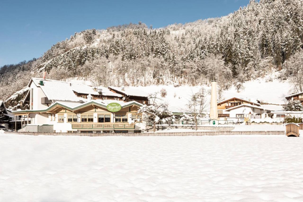 Hotel Jaegerhof เอิทซ์ ภายนอก รูปภาพ