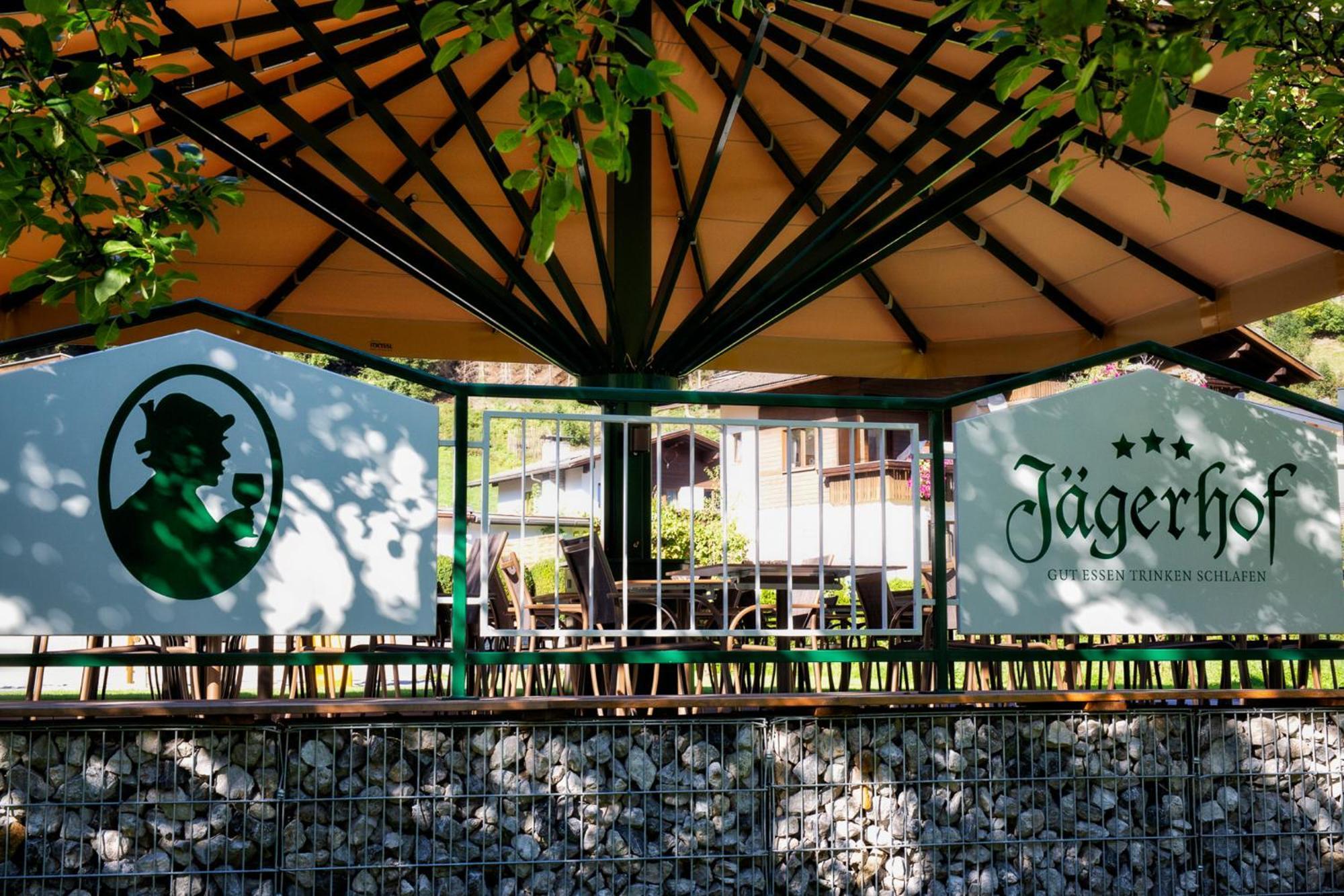 Hotel Jaegerhof เอิทซ์ ภายนอก รูปภาพ