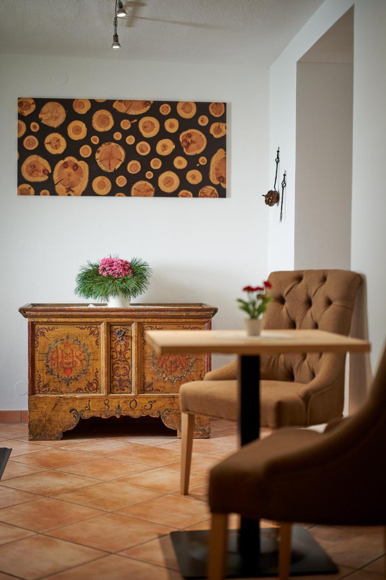 Hotel Jaegerhof เอิทซ์ ภายนอก รูปภาพ