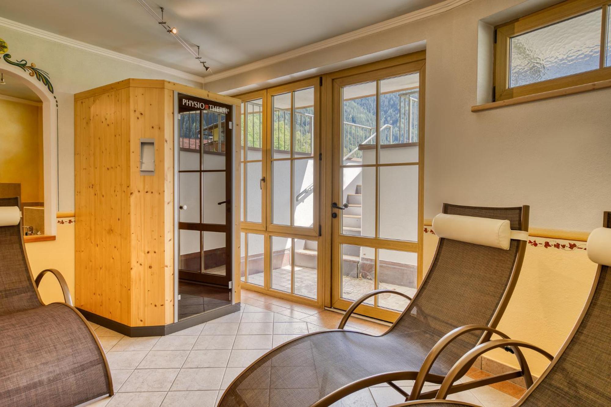 Hotel Jaegerhof เอิทซ์ ภายนอก รูปภาพ