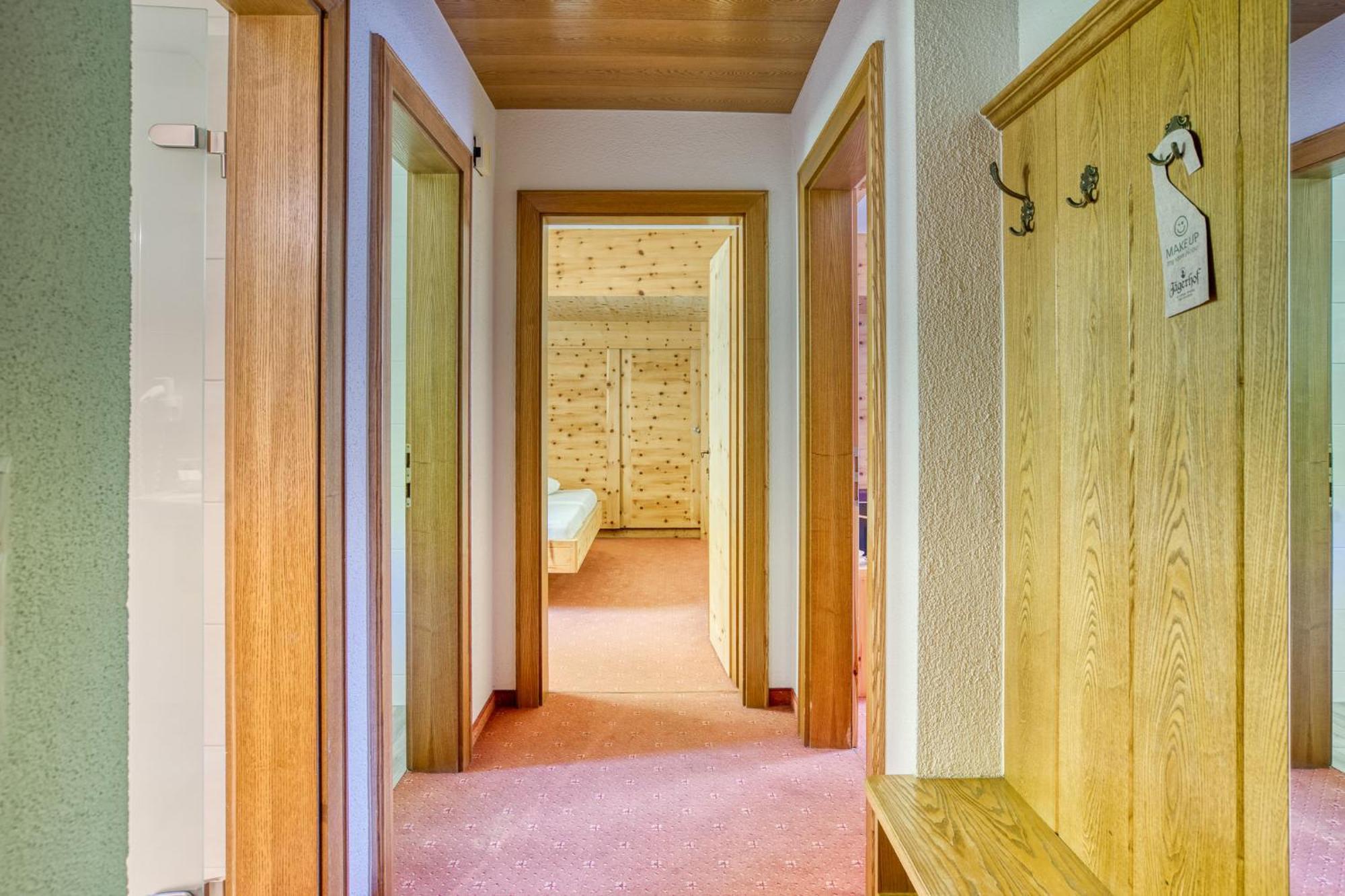 Hotel Jaegerhof เอิทซ์ ห้อง รูปภาพ