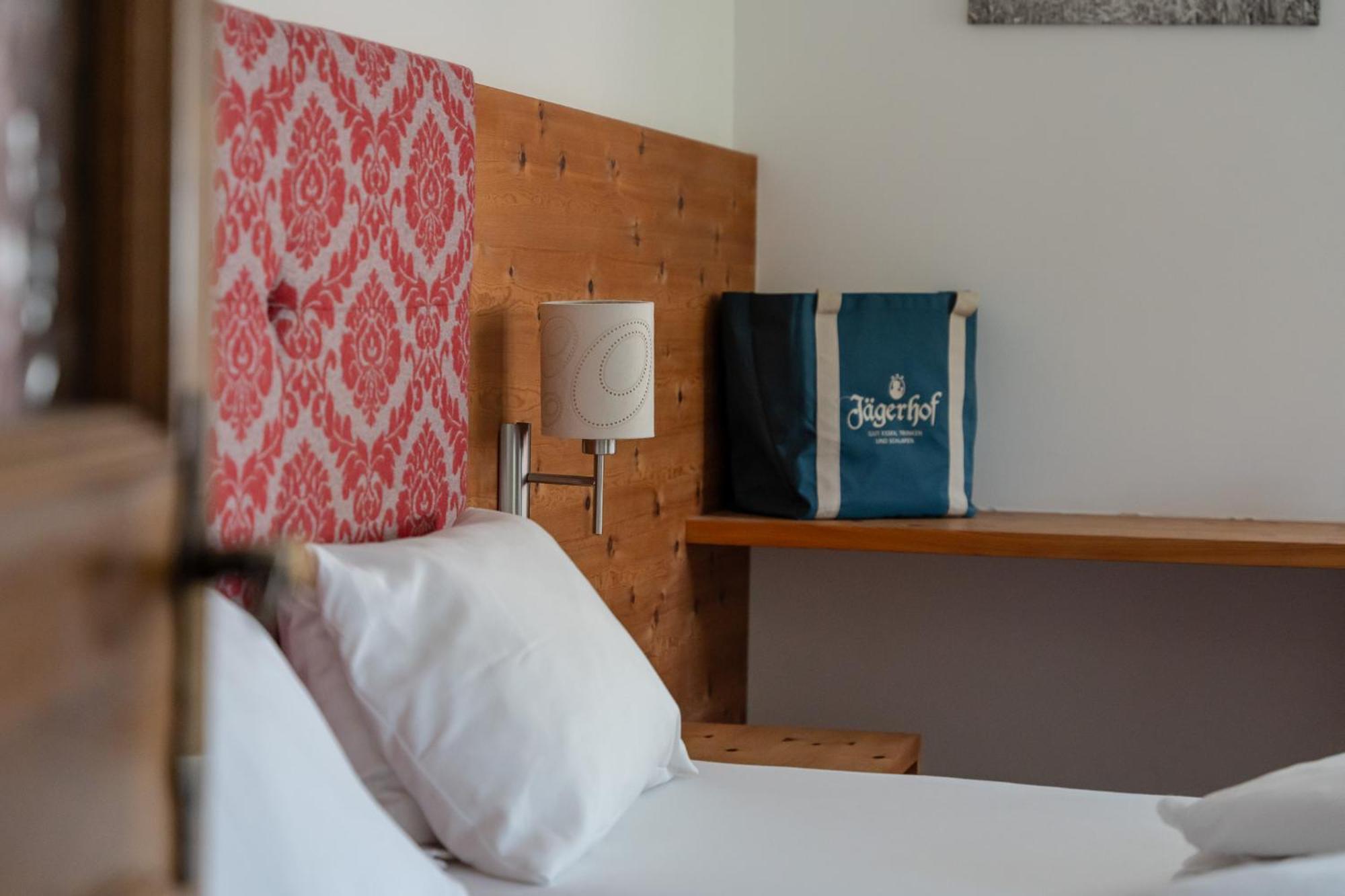 Hotel Jaegerhof เอิทซ์ ภายนอก รูปภาพ