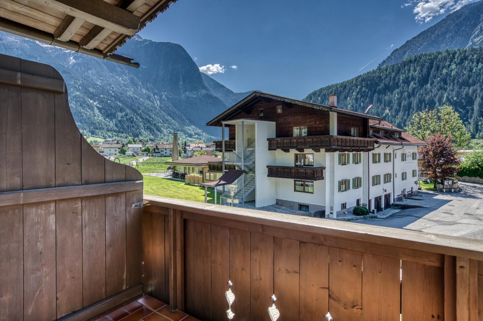 Hotel Jaegerhof เอิทซ์ ห้อง รูปภาพ