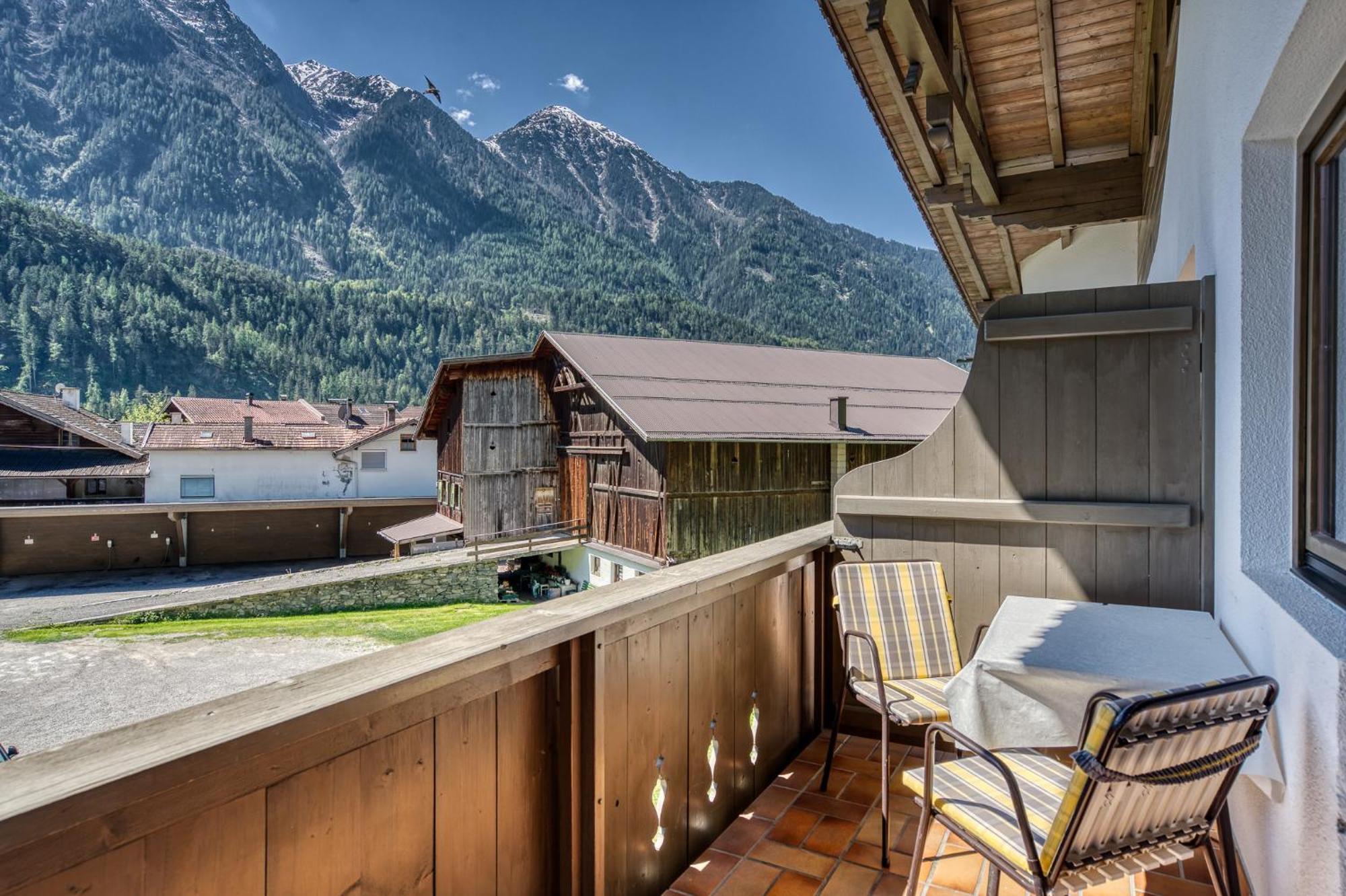 Hotel Jaegerhof เอิทซ์ ภายนอก รูปภาพ