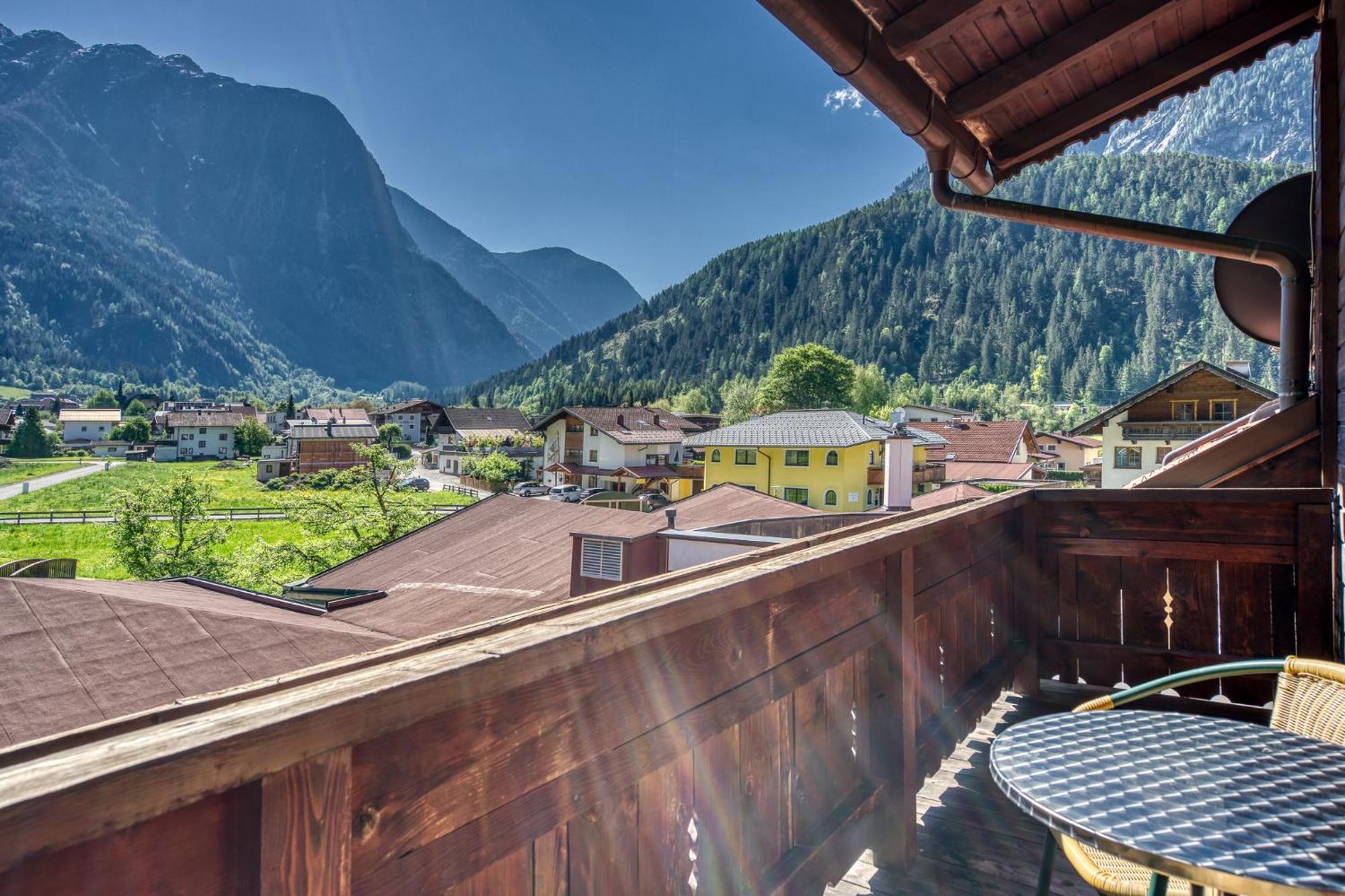 Hotel Jaegerhof เอิทซ์ ภายนอก รูปภาพ