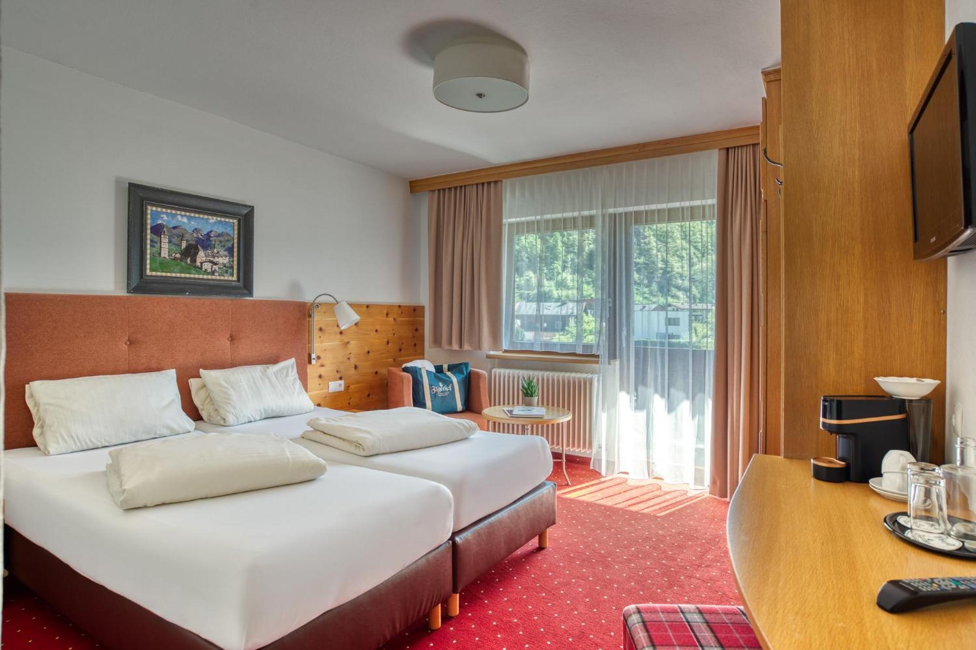 Hotel Jaegerhof เอิทซ์ ห้อง รูปภาพ